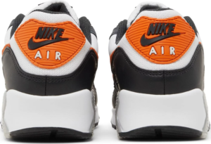Giay Nike Air Max 90 'White Starfish Black' DM0029-101