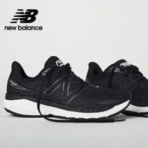 Giay New Balance Fresh Foam X 860v12 'Black White' M860M12