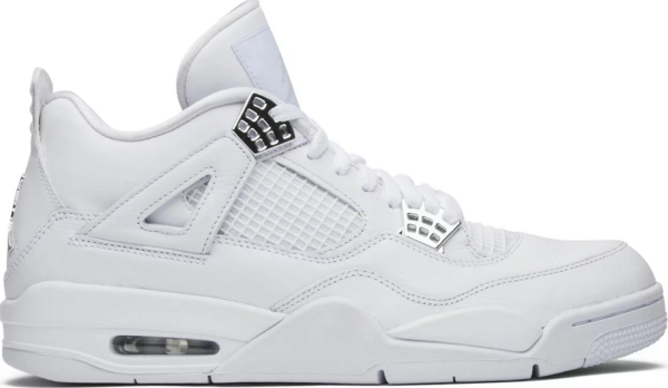 Giày Nike Air Jordan 4 Retro 'Pure Money' 308497-100