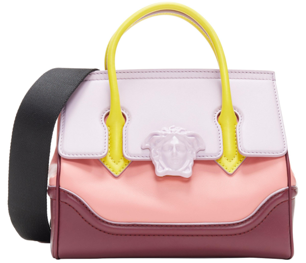 Túi Versace Ladies Empire Palazzo 'Pink' DBFF452-DSTVT-DAJMT