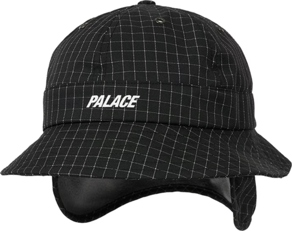 Mũ Palace Mountain Bucket Hat 'Black'