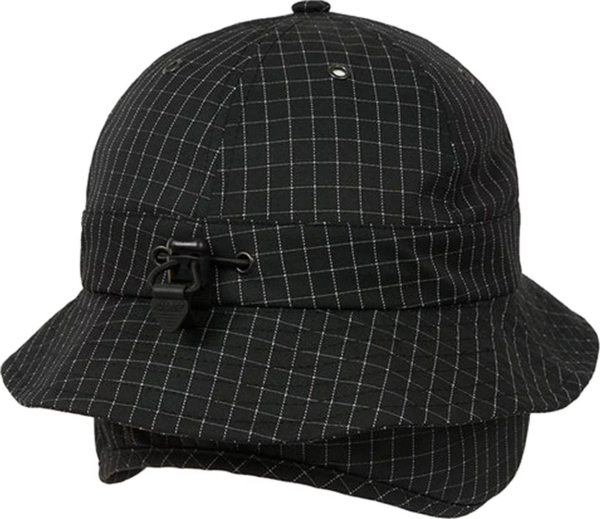 Mũ Palace Mountain Bucket Hat 'Black' - Hình ảnh 2