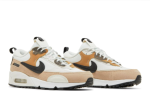 Giay Nike Air Max 90 Futura 'Tan' DM9922-002