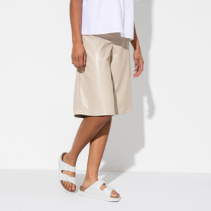 Dep Birkenstock Arizona Platform 'Vegan White' 1018581