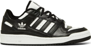 Giay Adidas Forum Low 'Black White' HQ1494