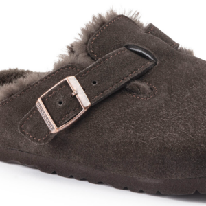 Dep Birkenstock Boston 'Shearling Mocha' 1020529