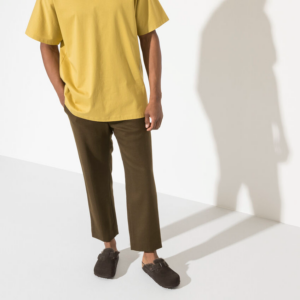 Dep Birkenstock Boston 'Shearling Mocha' 1020529