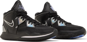 Giay Nike Kyrie Infinity GS 'Black Metallic Silver' DD0334-005