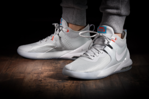 Alternative view of Giày Nike Air Max Impact 'Pure Platinum' CI1396-002