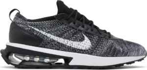 Giay Nike Air Max Flyknit Racer 'Black White' DJ6106-001