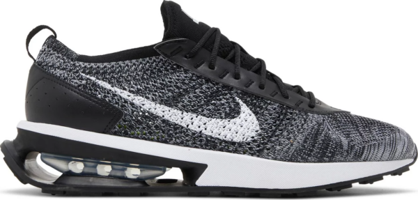 Giày Nike Air Max Flyknit Racer 'Black White' DJ6106-001