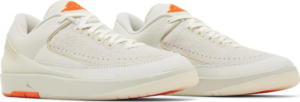 Giay Nike Shelflife x Air Jordan 2 Retro Low 'White Sail' DV7128-110