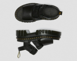 Dep Dr.Martens Ricky 3-Strap 'Black' 27405001