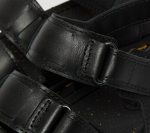 Dep Dr.Martens Ricky 3-Strap 'Black' 27405001