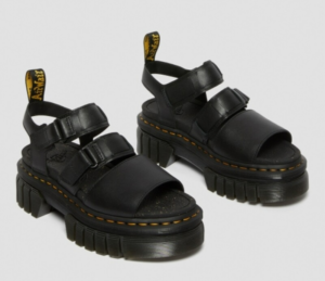Dep Dr.Martens Ricky 3-Strap 'Black' 27405001