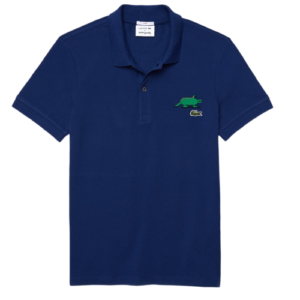 Áo Lacoste Unisex x Jeremyville Design Classic Fit Polo Shirt PH0409-F9F