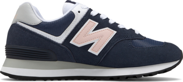 Giày New Balance 574 'Navy Blue' WL574BTC