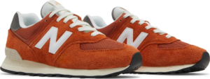 Giay New Balance 574 'Orange Burst' U574HT2