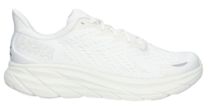 Giày Hoka One One WMNS Clifton 8 White White 1119394-WWH