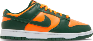 Giay Nike Dunk Low Retro 'Miami Hurricanes' DD1391-300