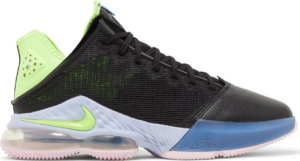 Giày Nike LeBron 19 Low 'Ghost Green' DO9829-001