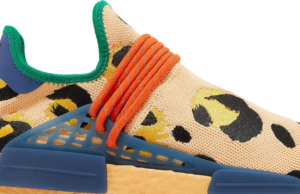 Giay Adidas NMD Human Race x Pharrell 'Animal Pulse Amber' HP3221