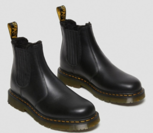 Giay Dr.Martens 2976 Blizzard 'Black' 27829001