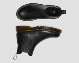 Giay Dr.Martens 2976 Blizzard 'Black' 27829001