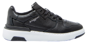 Giày Givenchy Wing Sneaker Low 'Black' BH002KH0KP-004