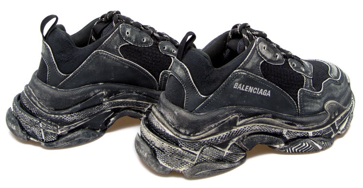 black balenciaga shoe for women  Olist Womens Balenciaga Sneakers shoes  For Sale In Nigeria