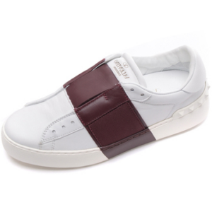 Alternative view of Giày Valentino Women's Rockstud Band Sneakers LW2S0A41-BVC-R67