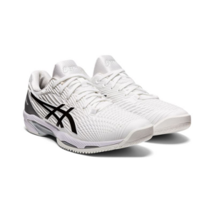 Alternative view of Giày Tennis Asics Solution Speed FF 2 'White Black' 1041A182-100