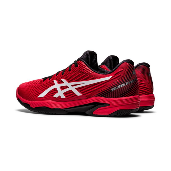 Giày Tennis Asics Solution Speed FF 2 'Electric Red' 1041A182-601 - Hình ảnh 5