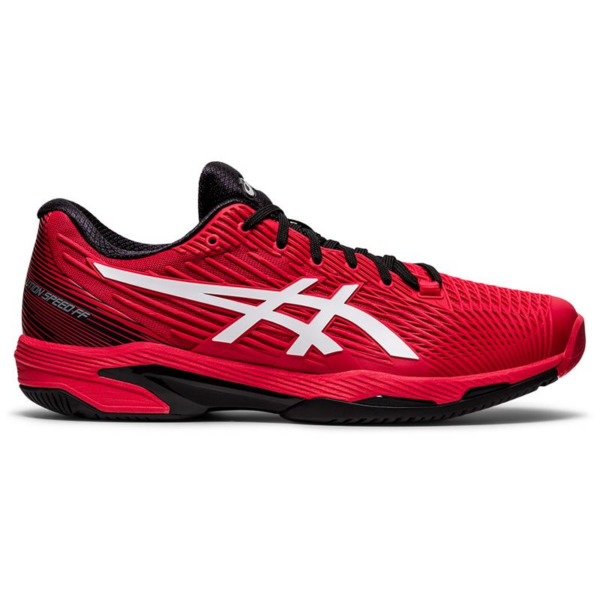 Giày Tennis Asics Solution Speed FF 2 'Electric Red' 1041A182-601 - Hình ảnh 3