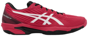 Giày Tennis Asics Solution Speed FF 2 'Electric Red' 1041A182-601
