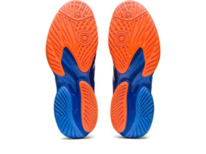 Giay Asics Court FF 3 Novak 'Tuna Blue White' 1041A361-960