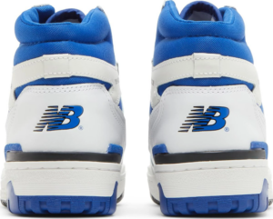 Giay New Balance 650R 'White Blue' BB650RWN