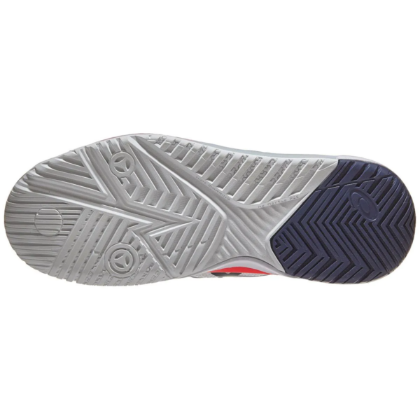 Giày Tennis Asics Wmns Gel Resolution 8 'White Peacoat' 1042A072-103 - Hình ảnh 5