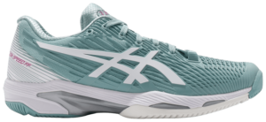 Giày Tennis Asics Wmns Solution Speed FF 2 'Smoke Blue' 1042A136-400
