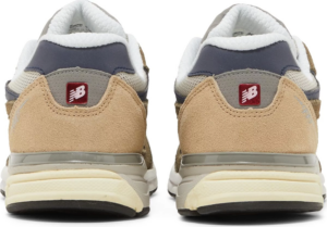 Giay New Balance Teddy Santis x 990v3 Big Kid 'Dark Camo' GC990TO3