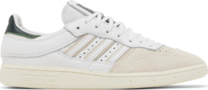 Giay Adidas Handball Top x Kith 'White Green' GY2539