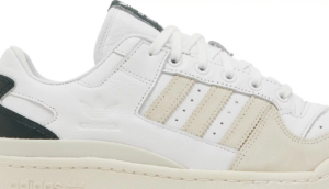 Giay Adidas Forum Low x Kith 'White Green' GY2541