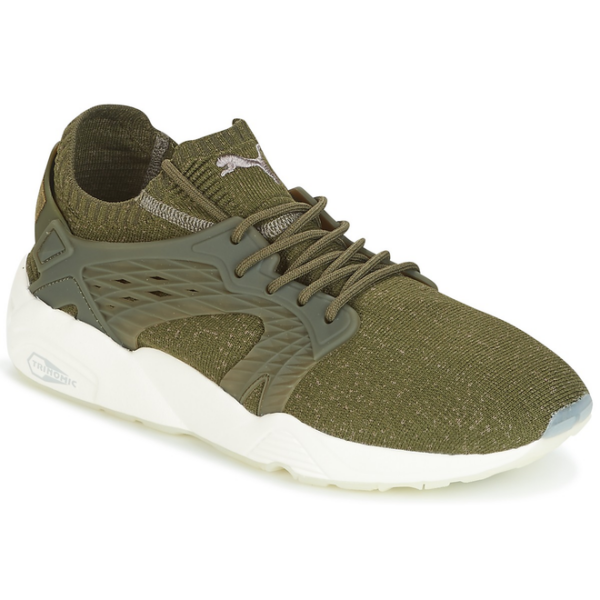 Giày Puma Tsugi Blaze evoKnit Green 364100-03 - Hình ảnh 2