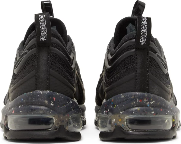 Giày Nike Air Max Terrascape 97 'Triple Black' DQ3976-001 - Hình ảnh 8