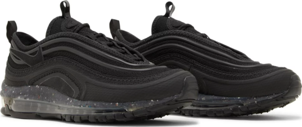 Giày Nike Air Max Terrascape 97 'Triple Black' DQ3976-001 - Hình ảnh 7