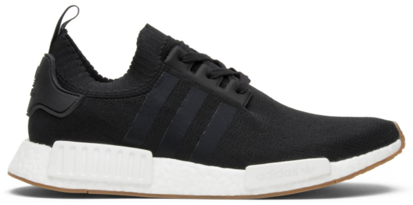 Giày Adidas NMD_R1 PK 'Black Gum' BY1887