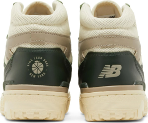 Giay New Balance Aime Leon Dore x 650R 'Green Grey' BB650RM1
