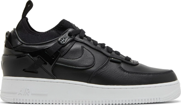 Giày Nike Undercover x Air Force 1 Low SP GORE-TEX 'Black' DQ7558-002