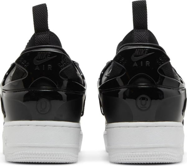 Giày Nike Undercover x Air Force 1 Low SP GORE-TEX 'Black' DQ7558-002 - Hình ảnh 5