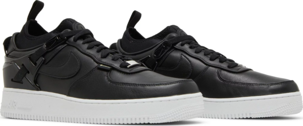 Giày Nike Undercover x Air Force 1 Low SP GORE-TEX 'Black' DQ7558-002 - Hình ảnh 4